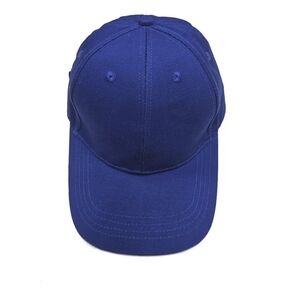 ATM Unisex Blue Baseball Cap Adjustable Size